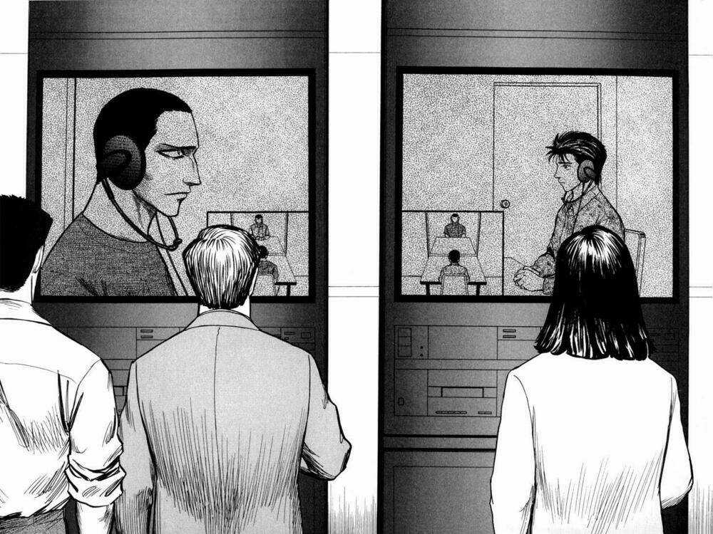 Kiseijuu - Ký Sinh Vật Chapter 50 trang 4