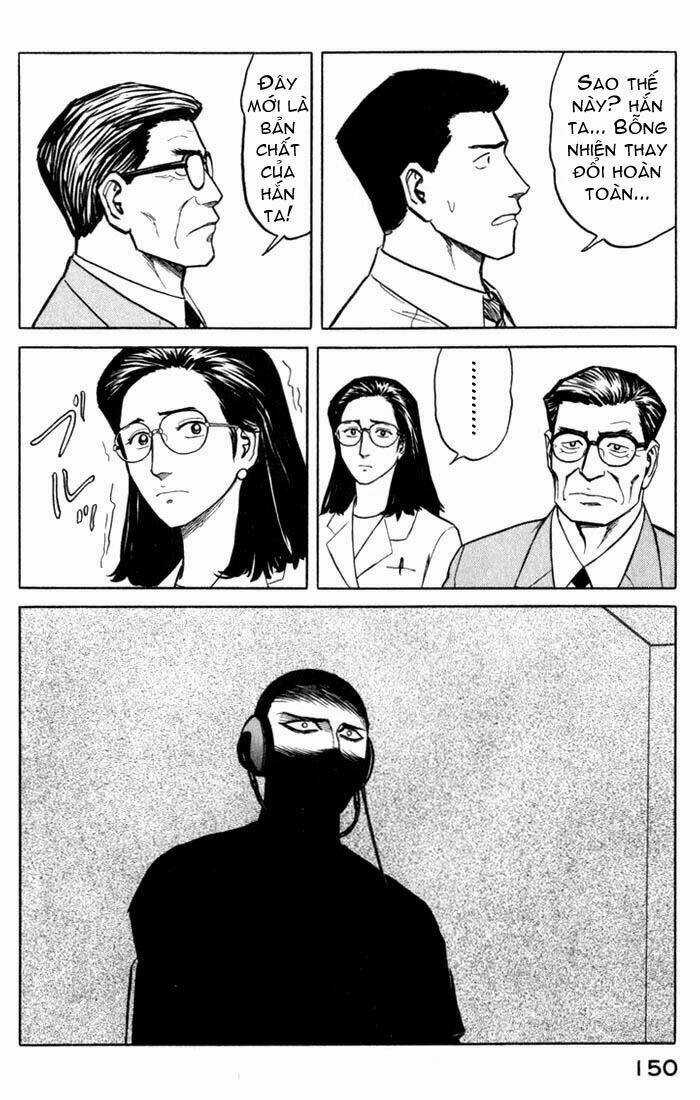 Kiseijuu - Ký Sinh Vật Chapter 50 trang 5