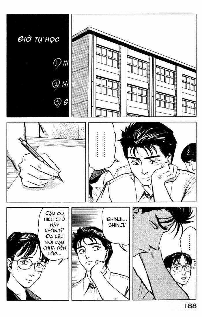 Kiseijuu - Ký Sinh Vật Chapter 51 trang 11