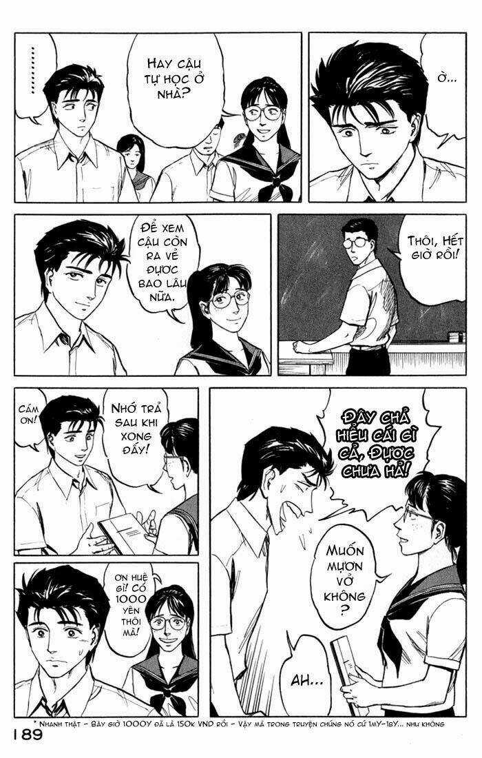 Kiseijuu - Ký Sinh Vật Chapter 51 trang 12