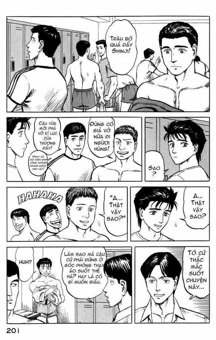 Kiseijuu - Ký Sinh Vật Chapter 51 trang 24