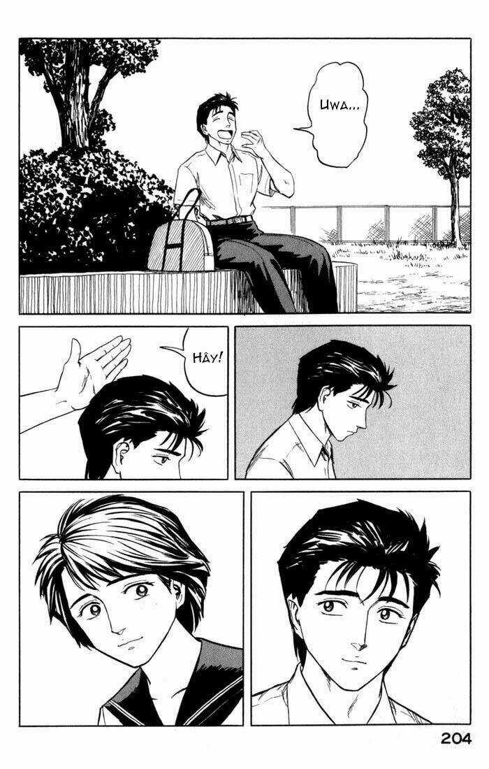 Kiseijuu - Ký Sinh Vật Chapter 51 trang 27