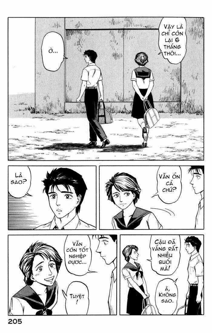 Kiseijuu - Ký Sinh Vật Chapter 51 trang 28