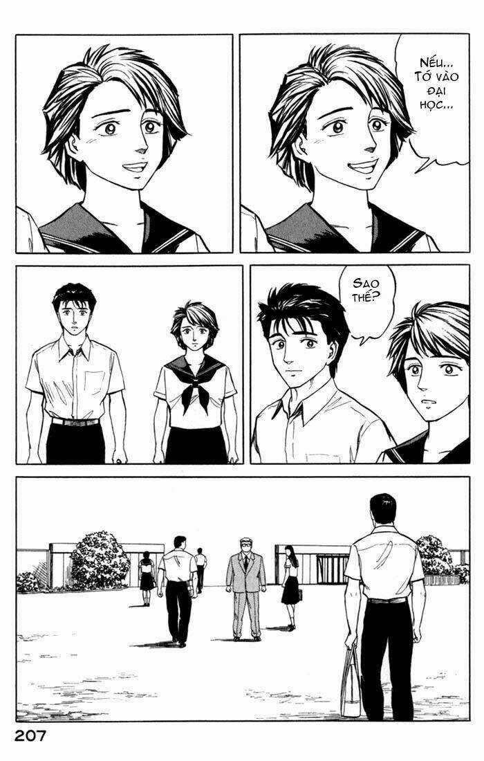 Kiseijuu - Ký Sinh Vật Chapter 51 trang 30