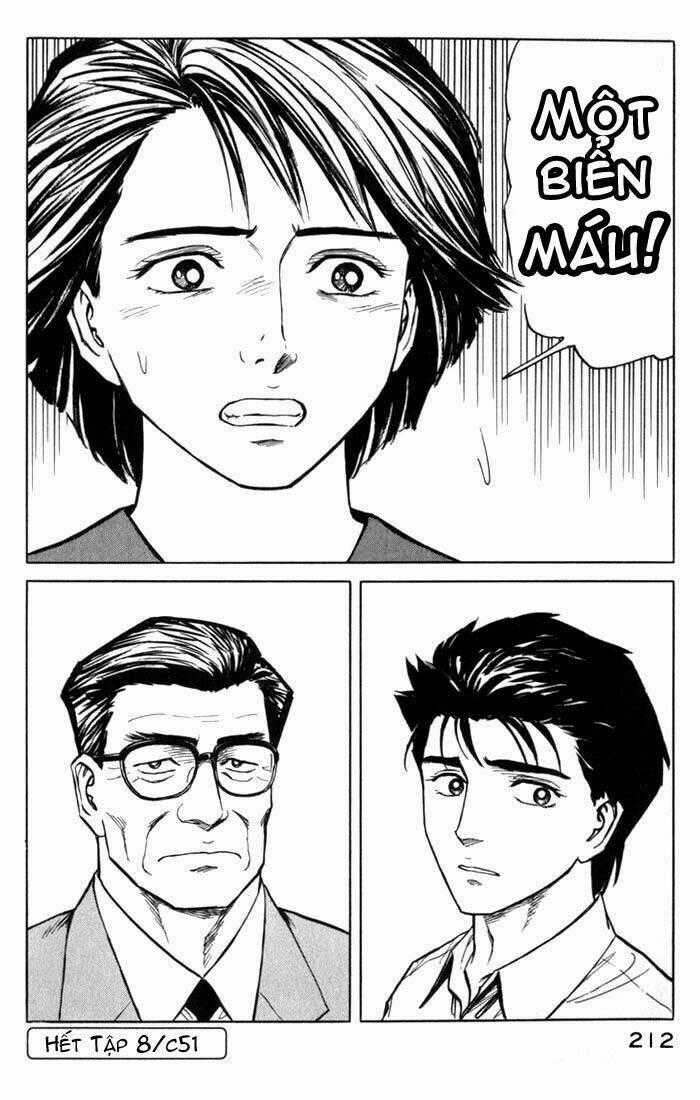 Kiseijuu - Ký Sinh Vật Chapter 51 trang 35