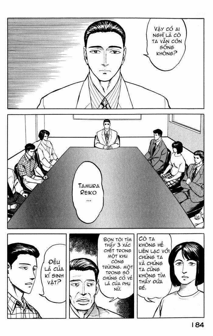 Kiseijuu - Ký Sinh Vật Chapter 51 trang 7