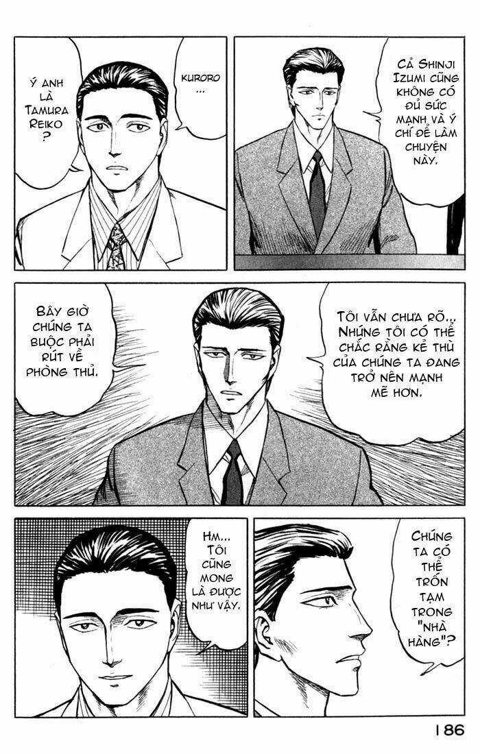 Kiseijuu - Ký Sinh Vật Chapter 51 trang 9