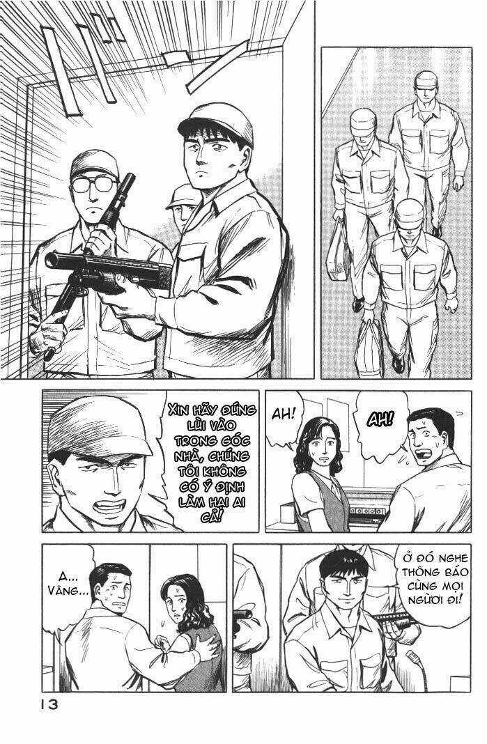 Kiseijuu - Ký Sinh Vật Chapter 52 trang 13