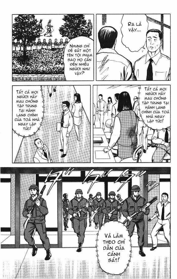 Kiseijuu - Ký Sinh Vật Chapter 52 trang 17