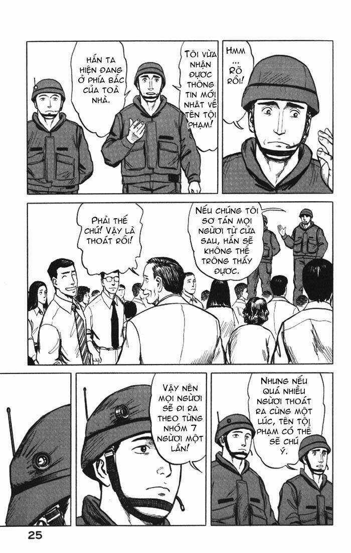 Kiseijuu - Ký Sinh Vật Chapter 52 trang 24