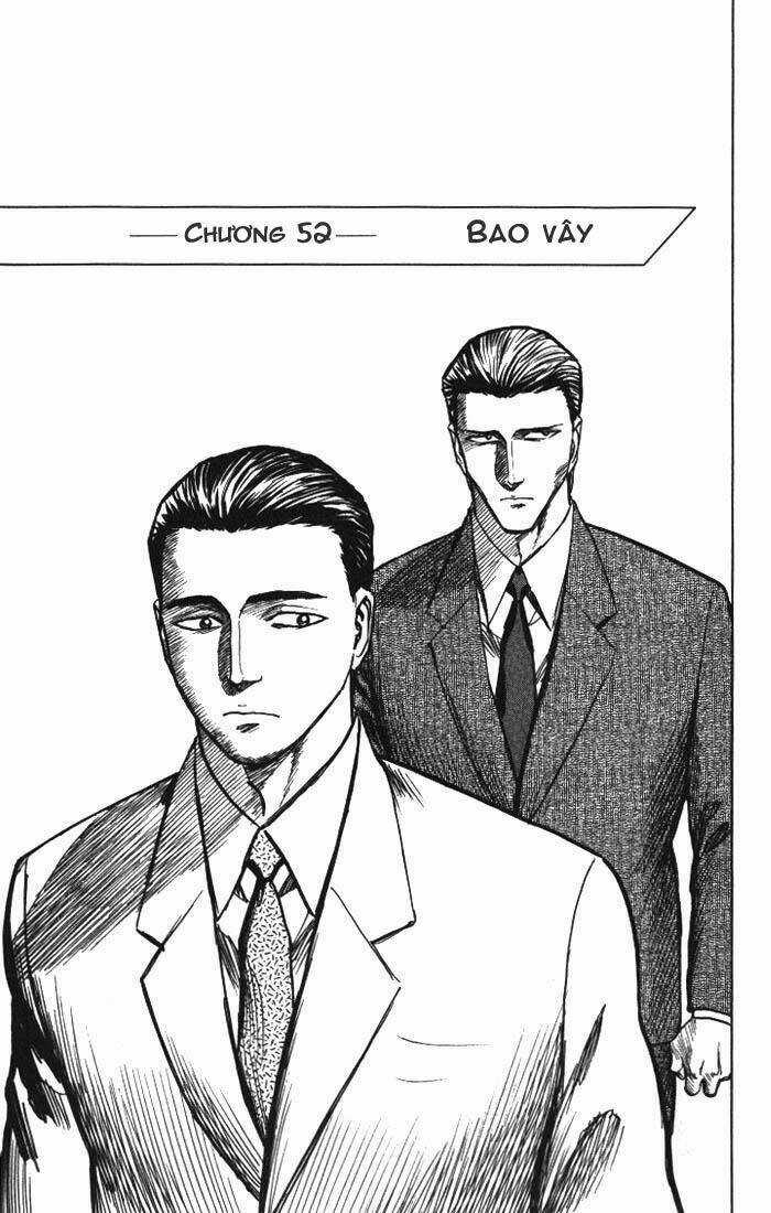 Kiseijuu - Ký Sinh Vật Chapter 52 trang 4