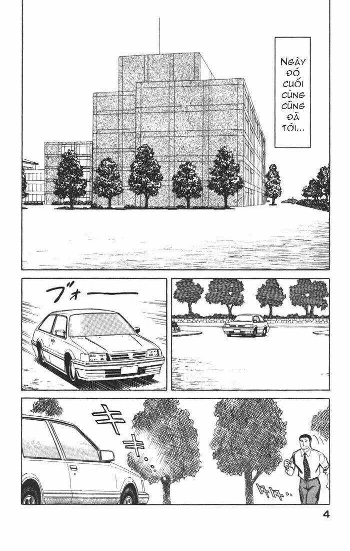 Kiseijuu - Ký Sinh Vật Chapter 52 trang 5