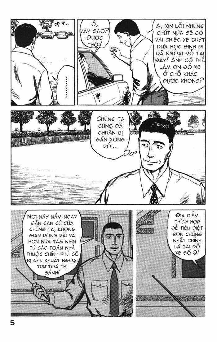 Kiseijuu - Ký Sinh Vật Chapter 52 trang 6