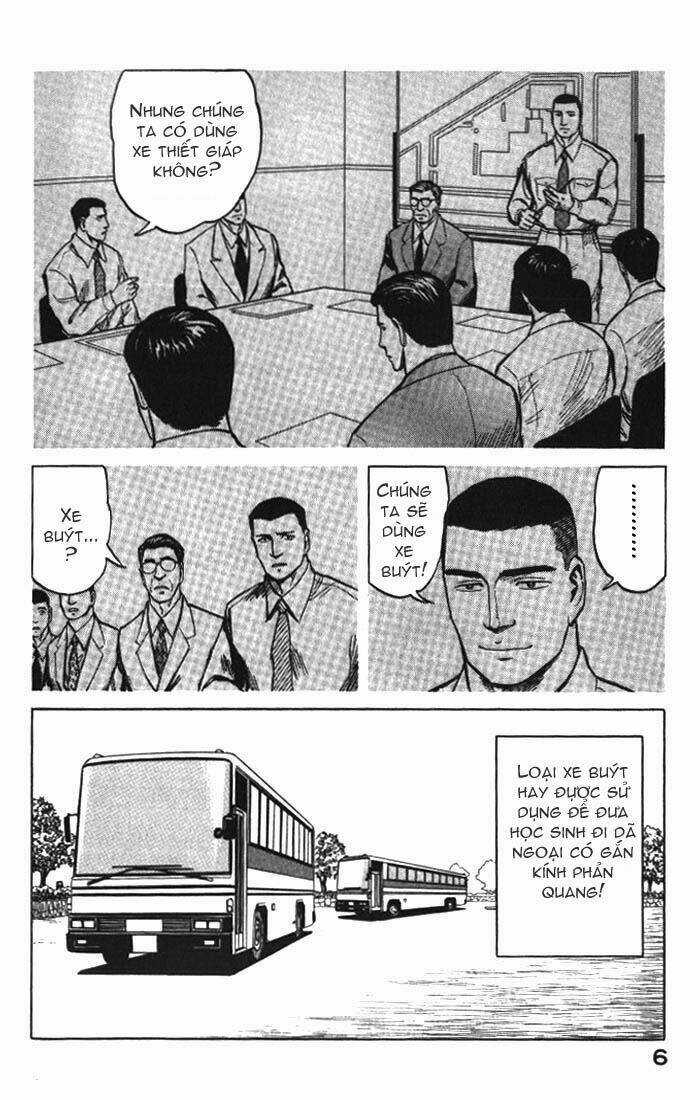 Kiseijuu - Ký Sinh Vật Chapter 52 trang 7
