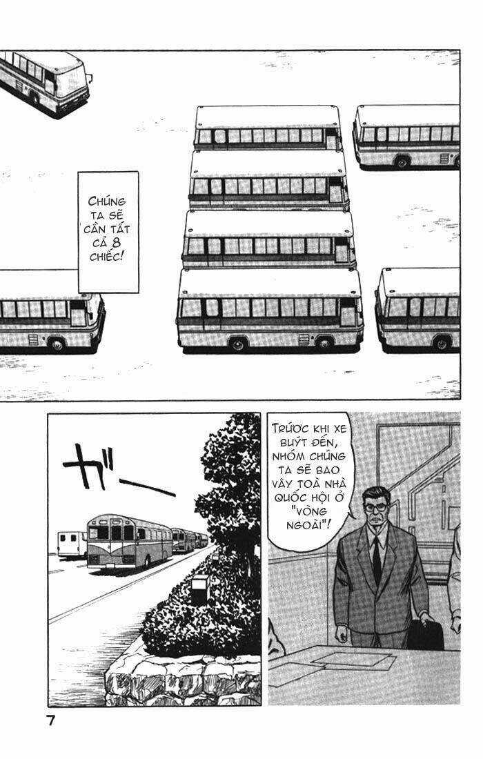 Kiseijuu - Ký Sinh Vật Chapter 52 trang 8