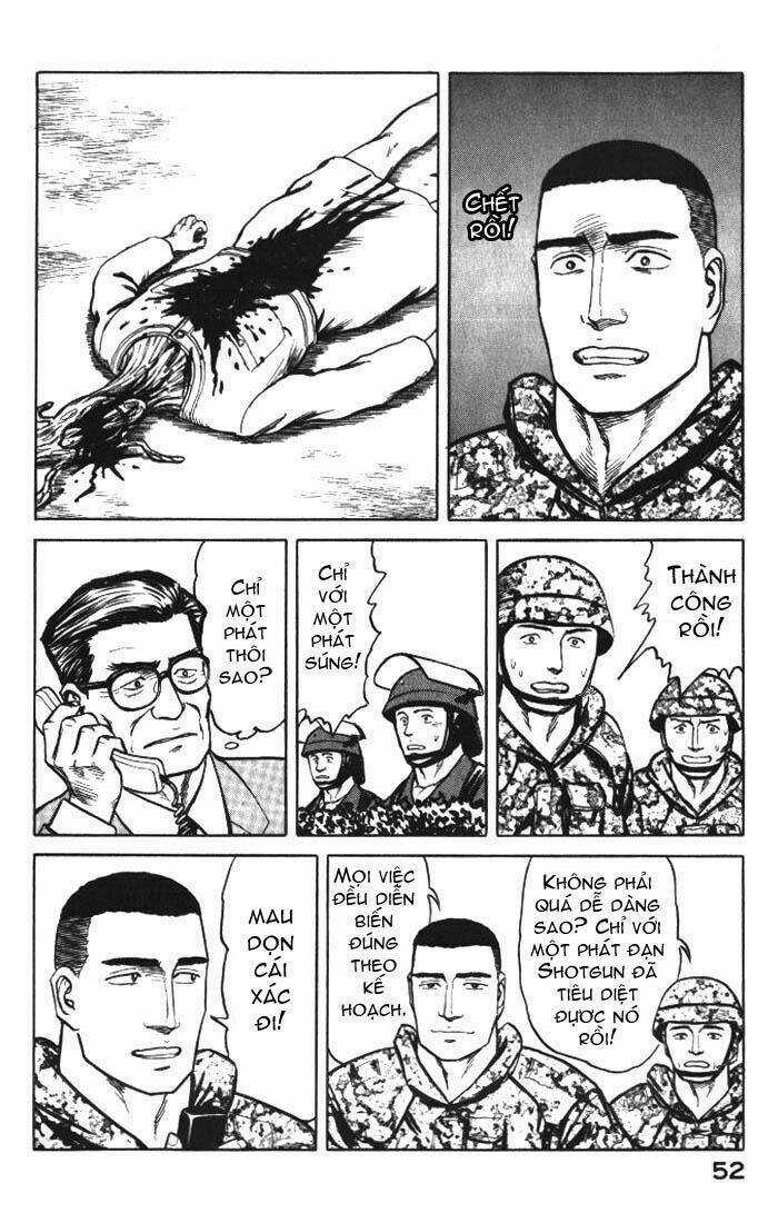 Kiseijuu - Ký Sinh Vật Chapter 53 trang 15