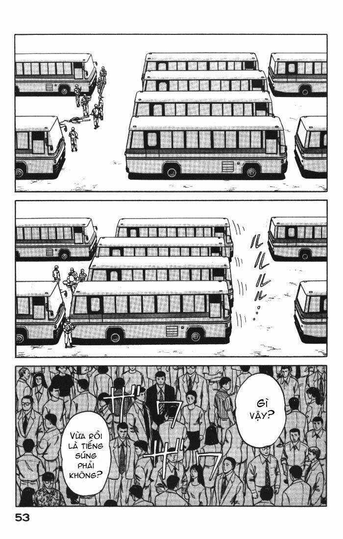 Kiseijuu - Ký Sinh Vật Chapter 53 trang 16