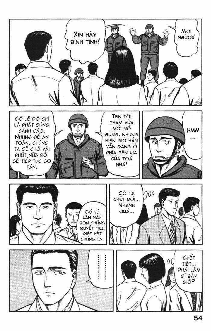 Kiseijuu - Ký Sinh Vật Chapter 53 trang 17