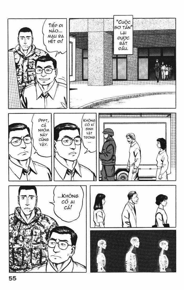 Kiseijuu - Ký Sinh Vật Chapter 53 trang 18