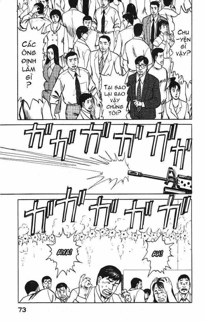 Kiseijuu - Ký Sinh Vật Chapter 54 trang 13