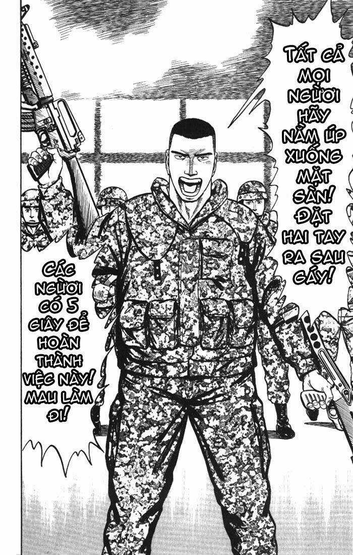 Kiseijuu - Ký Sinh Vật Chapter 54 trang 14