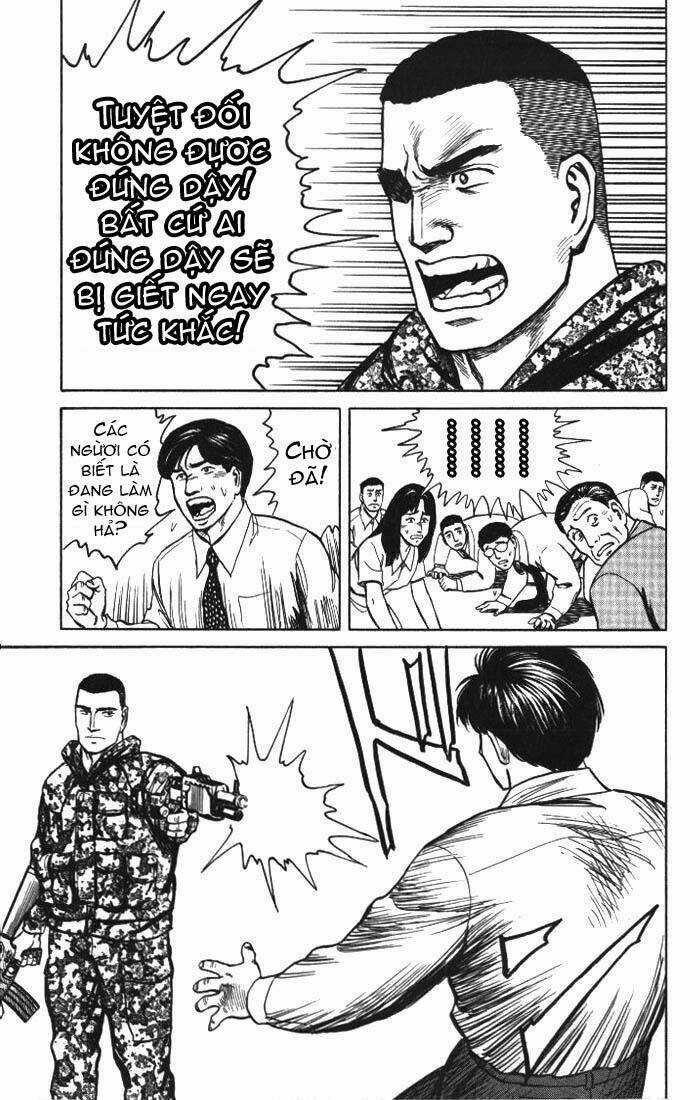 Kiseijuu - Ký Sinh Vật Chapter 54 trang 15