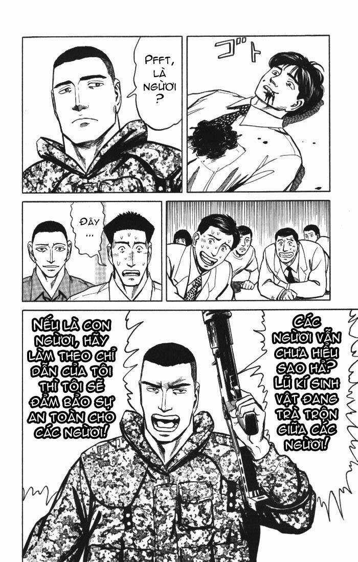 Kiseijuu - Ký Sinh Vật Chapter 54 trang 16