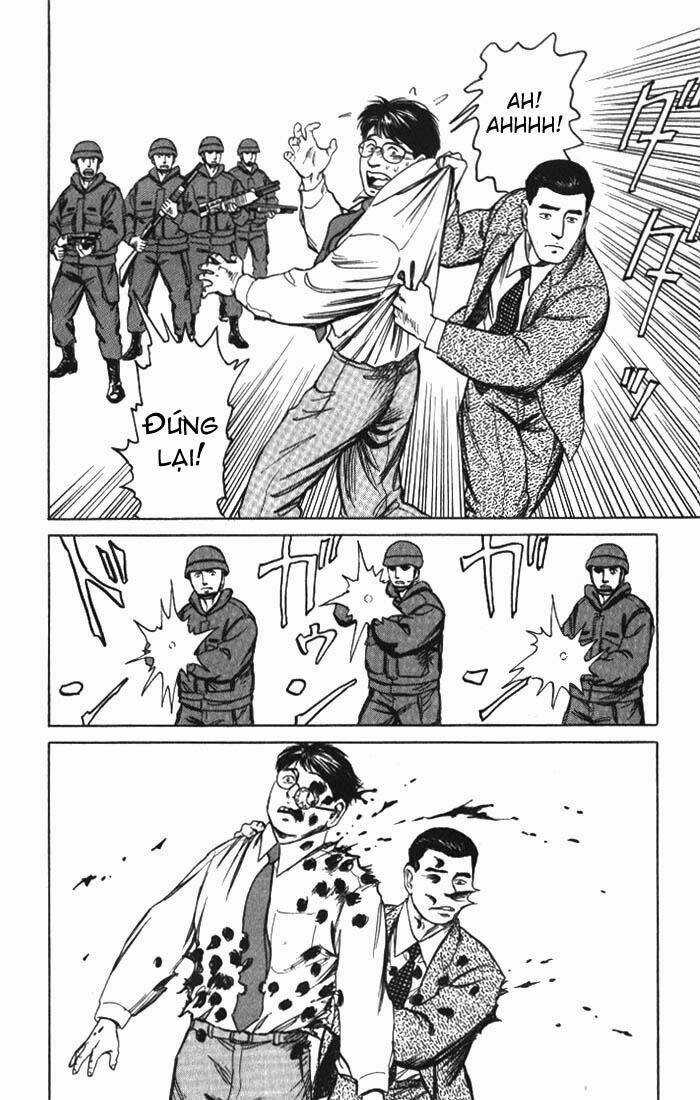 Kiseijuu - Ký Sinh Vật Chapter 54 trang 20