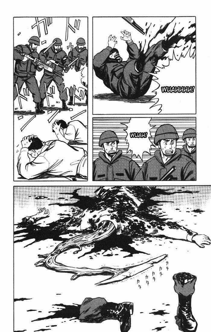 Kiseijuu - Ký Sinh Vật Chapter 54 trang 22