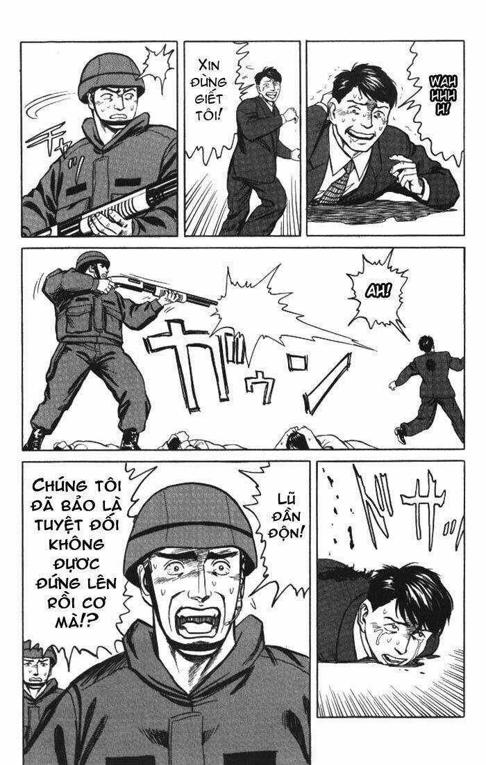 Kiseijuu - Ký Sinh Vật Chapter 54 trang 23