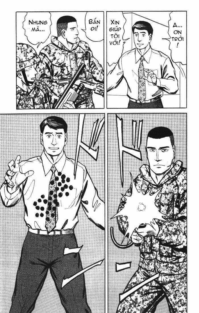 Kiseijuu - Ký Sinh Vật Chapter 54 trang 29