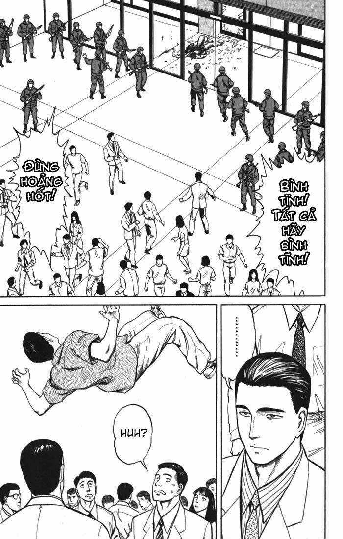 Kiseijuu - Ký Sinh Vật Chapter 54 trang 9