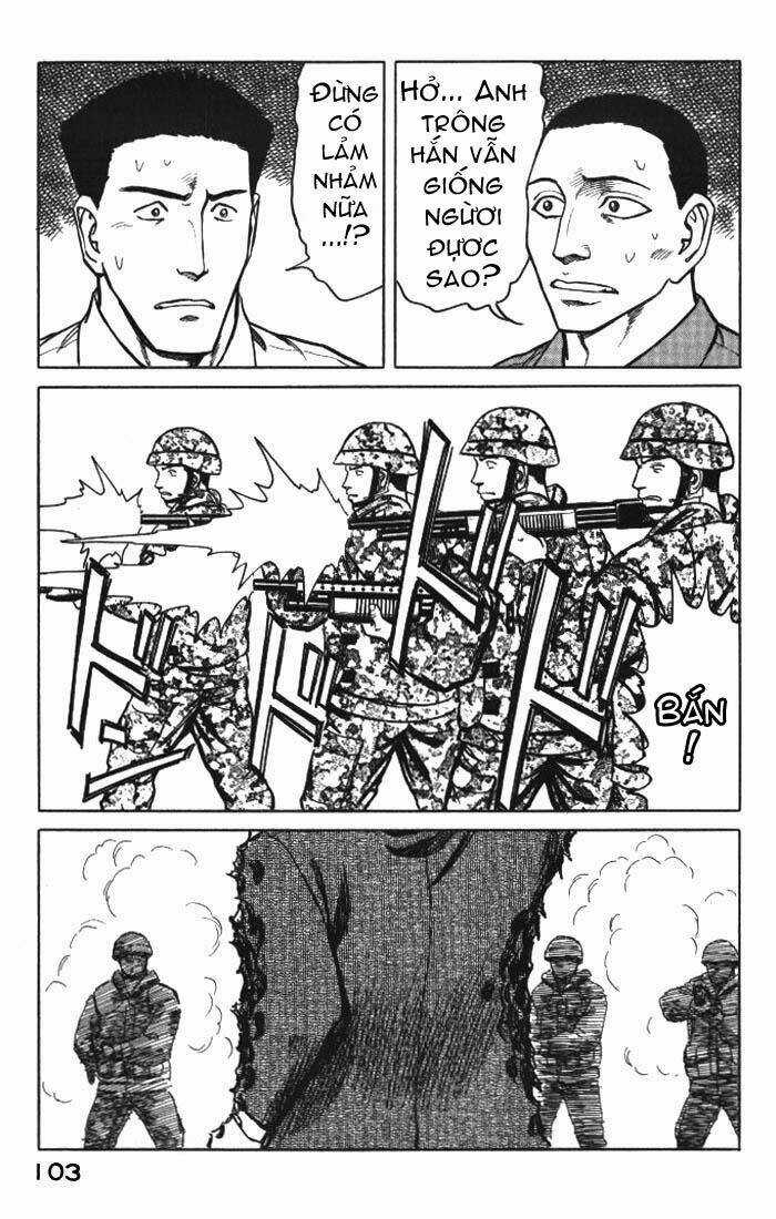 Kiseijuu - Ký Sinh Vật Chapter 55 trang 11