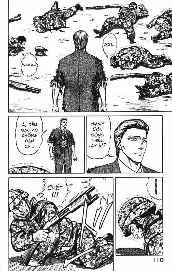 Kiseijuu - Ký Sinh Vật Chapter 55 trang 18