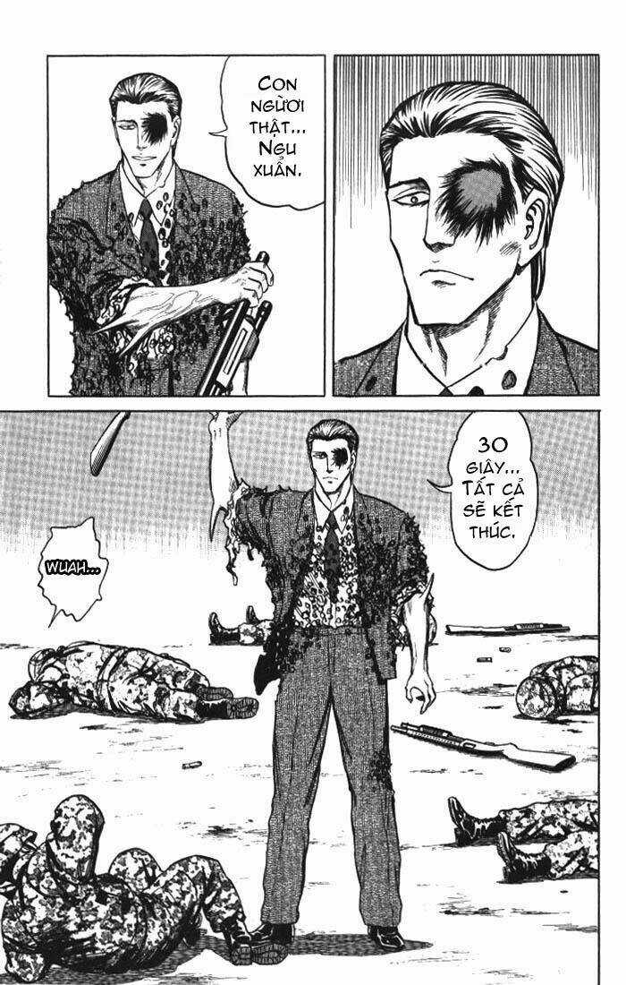 Kiseijuu - Ký Sinh Vật Chapter 55 trang 19