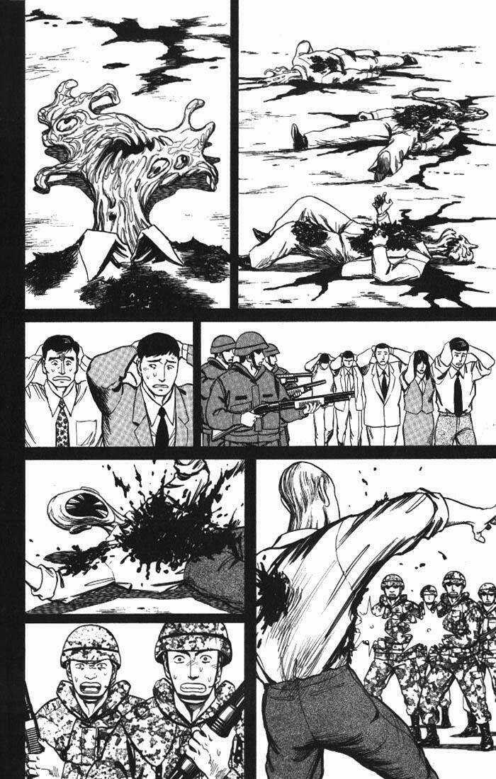 Kiseijuu - Ký Sinh Vật Chapter 55 trang 2