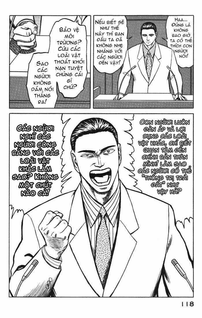 Kiseijuu - Ký Sinh Vật Chapter 55 trang 26