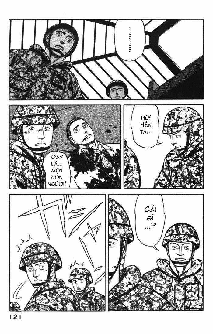 Kiseijuu - Ký Sinh Vật Chapter 55 trang 29