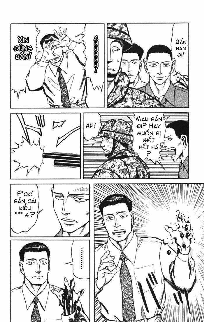 Kiseijuu - Ký Sinh Vật Chapter 55 trang 4