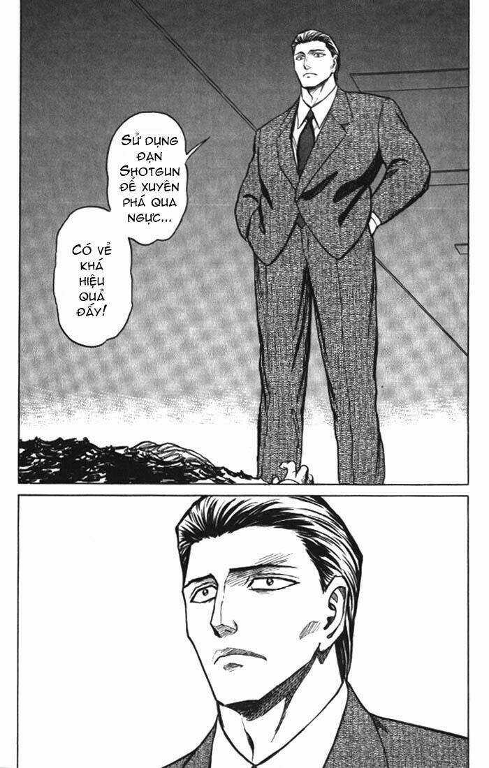 Kiseijuu - Ký Sinh Vật Chapter 55 trang 6