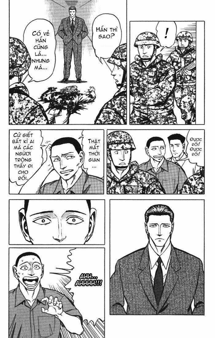 Kiseijuu - Ký Sinh Vật Chapter 55 trang 7