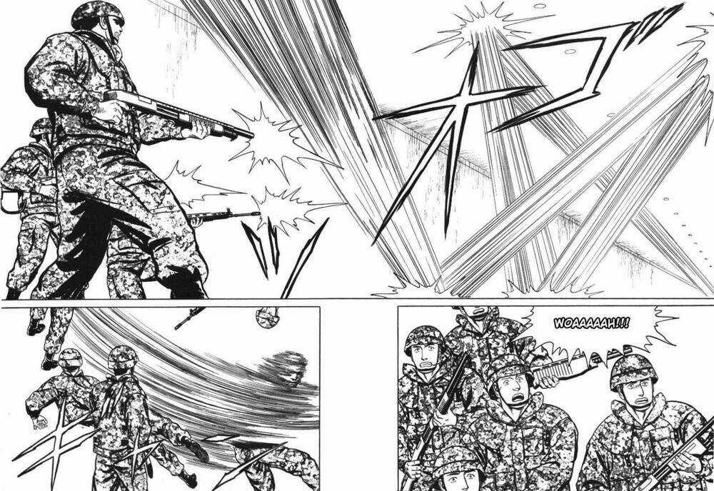 Kiseijuu - Ký Sinh Vật Chapter 56 trang 10