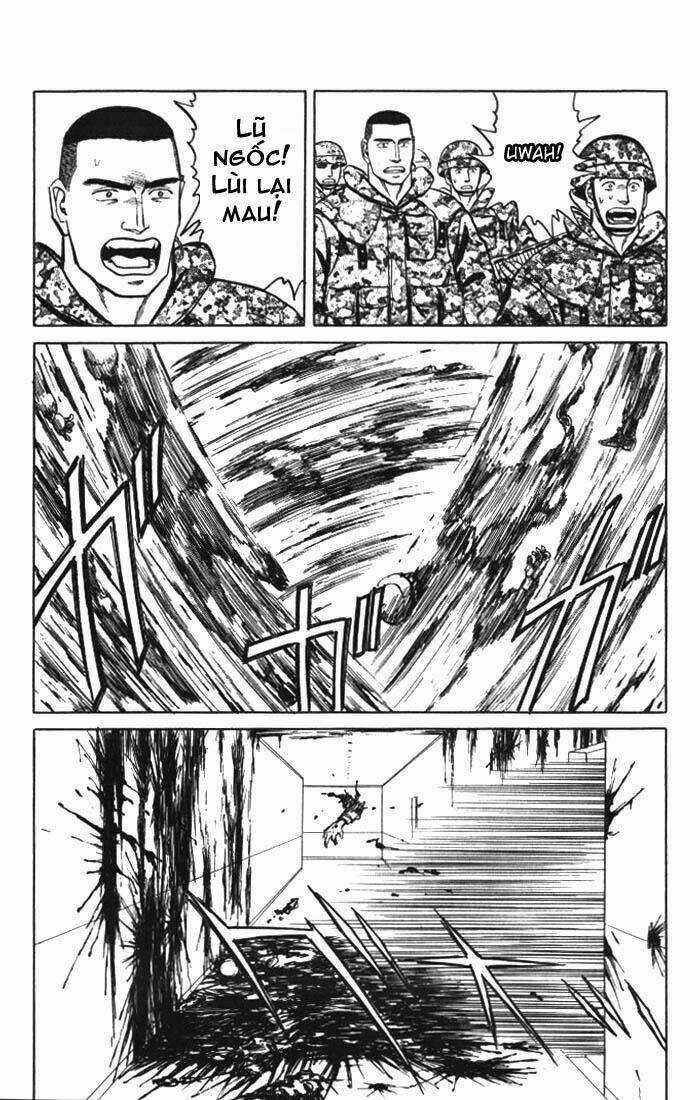 Kiseijuu - Ký Sinh Vật Chapter 56 trang 11