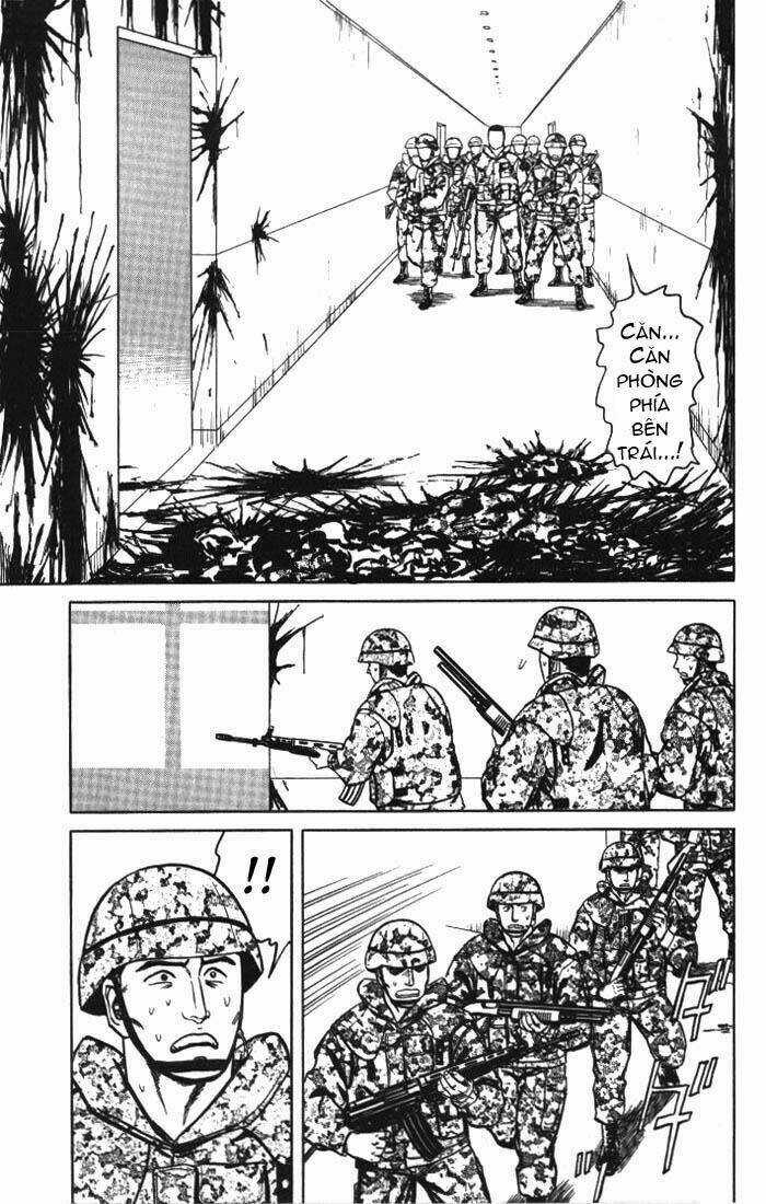 Kiseijuu - Ký Sinh Vật Chapter 56 trang 12