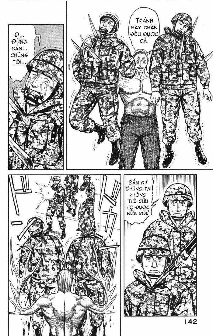 Kiseijuu - Ký Sinh Vật Chapter 56 trang 15