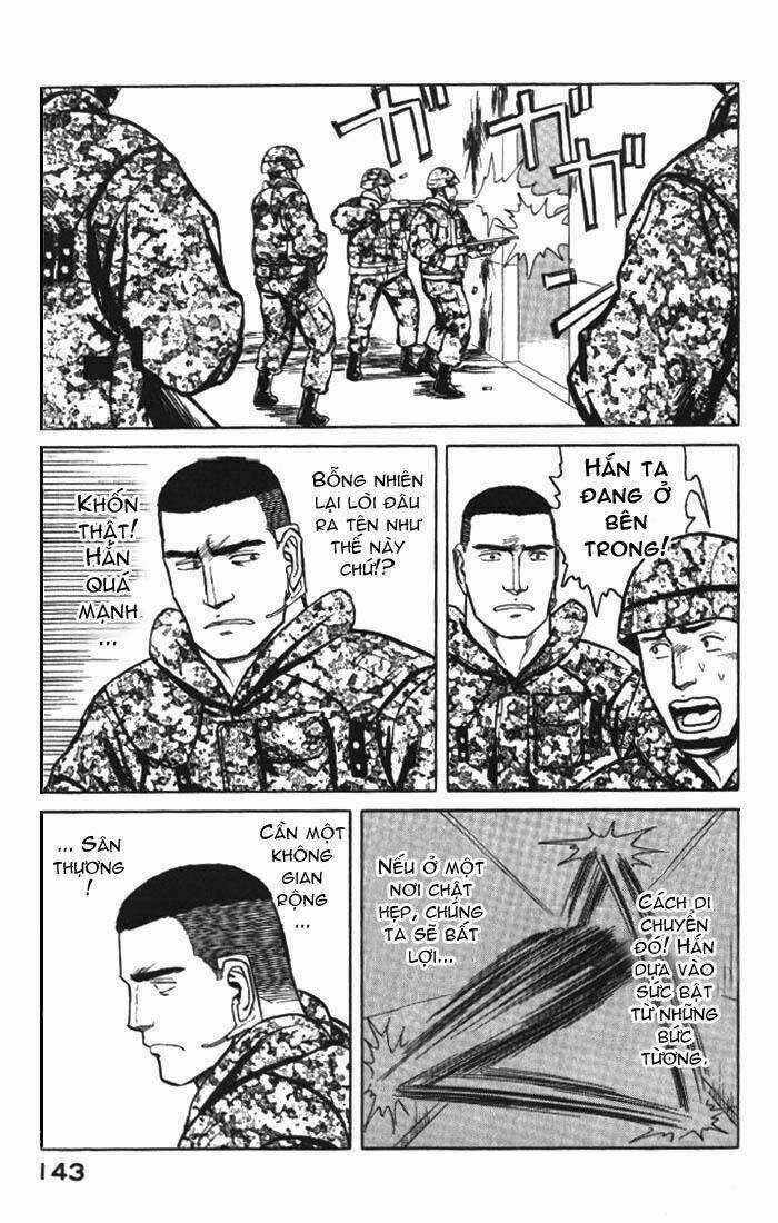 Kiseijuu - Ký Sinh Vật Chapter 56 trang 16