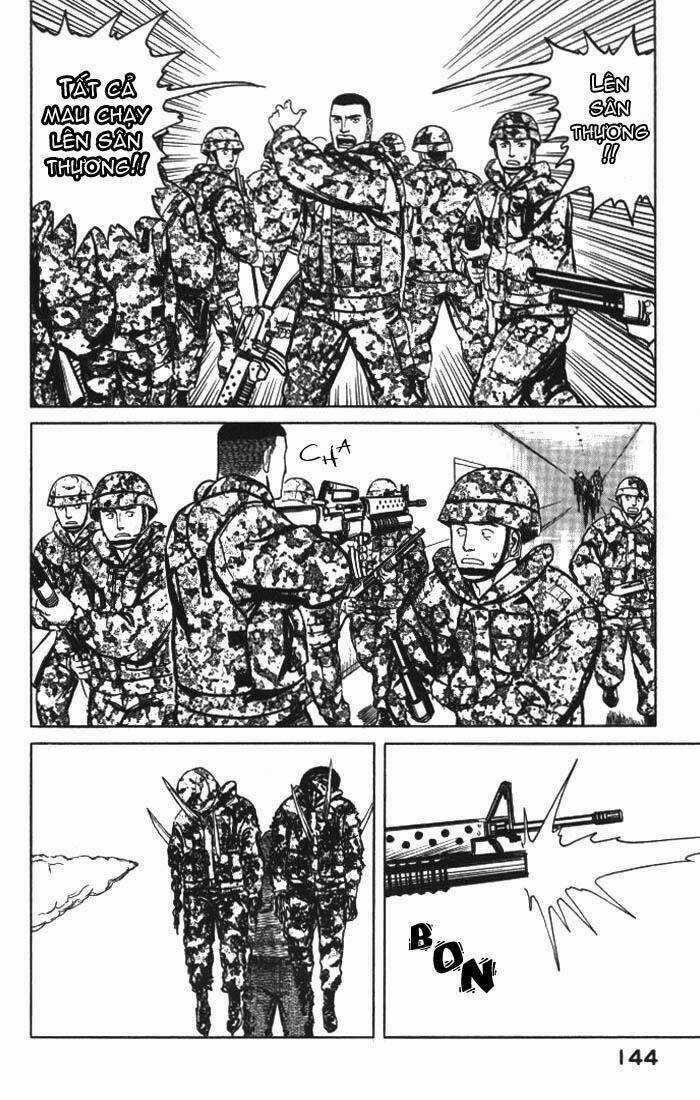 Kiseijuu - Ký Sinh Vật Chapter 56 trang 17