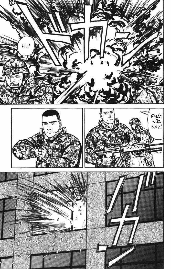 Kiseijuu - Ký Sinh Vật Chapter 56 trang 18