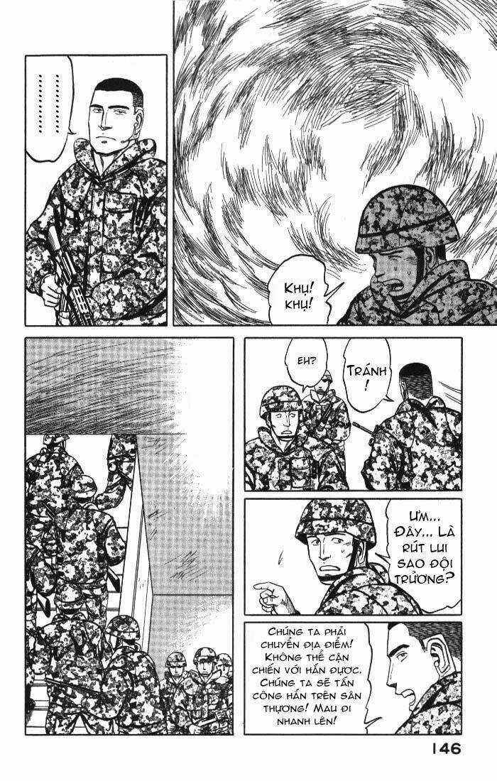 Kiseijuu - Ký Sinh Vật Chapter 56 trang 19