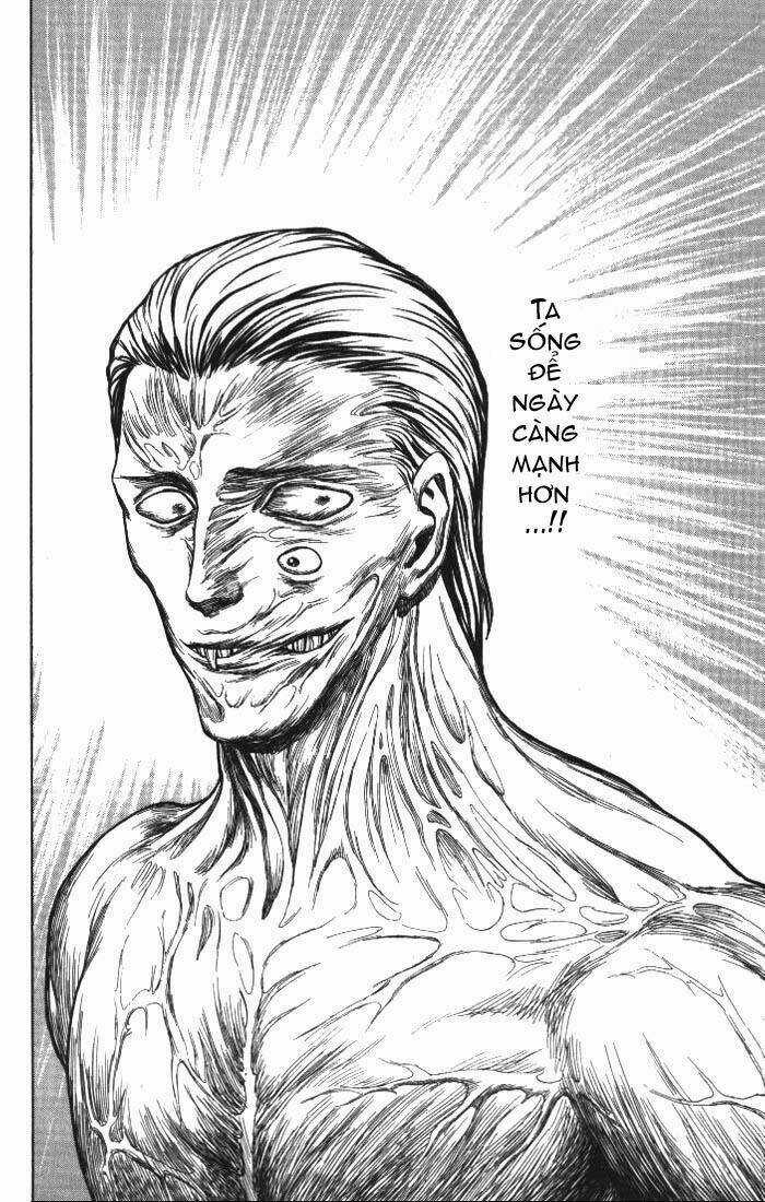 Kiseijuu - Ký Sinh Vật Chapter 56 trang 2